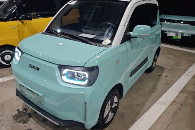 Used BAW Yuanbao 2022 Smart Version