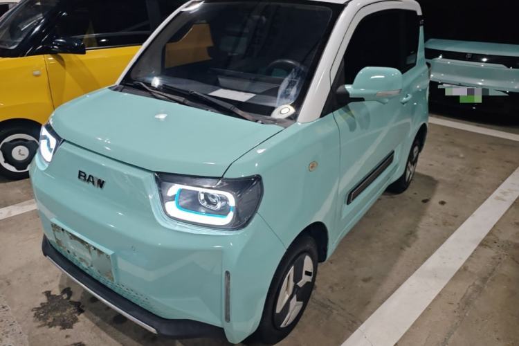 Used BAW Yuanbao 2022 Smart Version Guazi used car, China used car export, Used car for sale, Used  cars, Cheapest cars for sale