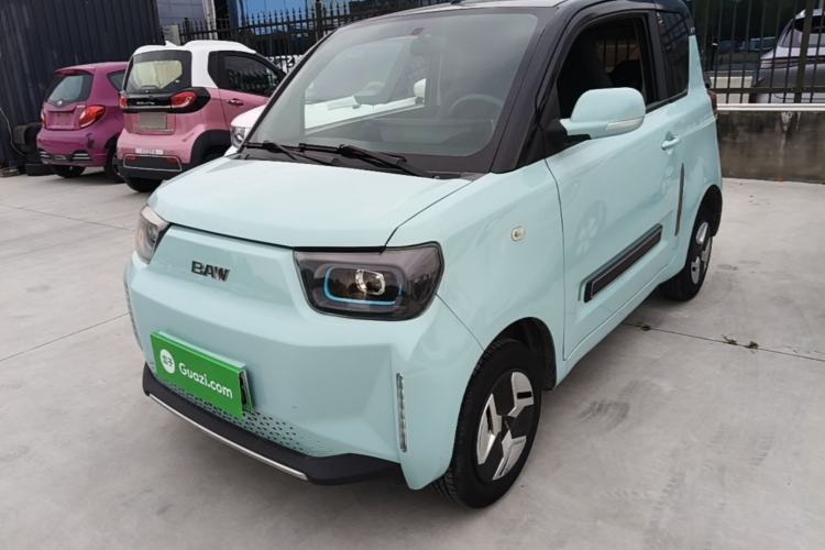 Used BAW Yuanbao 2022 Fun Edition Guazi used car, China used car export, Used car for sale, Used  cars, Cheapest cars for sale