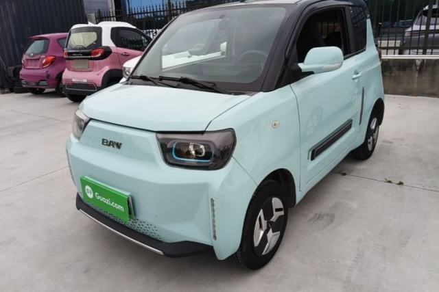 Used BAW Yuanbao 2022 Fun Edition