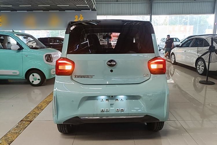 Used BAW Yuanbao 2022 Bao Meng Edition Rear