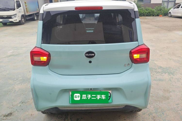 Used BAW Yuanbao 2022 Bao Meng Edition Rear