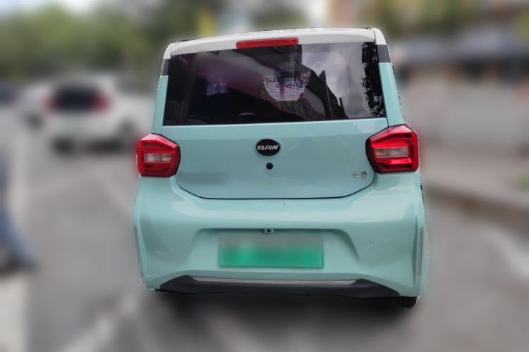 Used BAW Yuanbao 2022 Bao Meng Edition Rear
