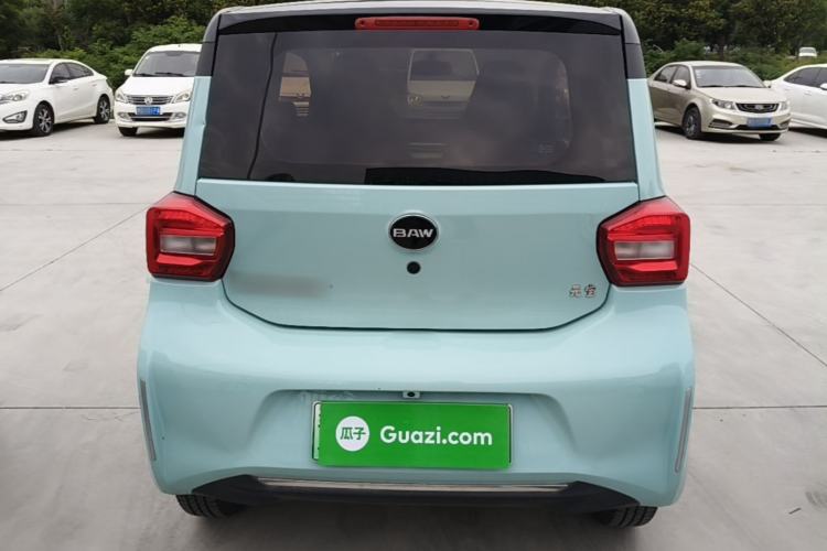 Used BAW Yuanbao 2022 Fun Edition Rear