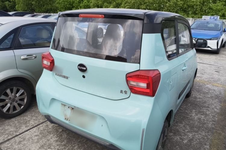 Used BAW Yuanbao 2022 Fun Edition Rear Right 45 Deg