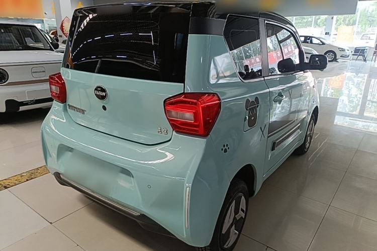 Used BAW Yuanbao 2022 Bao Meng Edition Rear Right 45 Deg