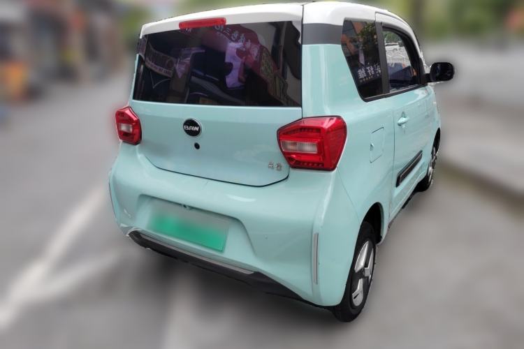 Used BAW Yuanbao 2022 Bao Meng Edition Rear Right 45 Deg