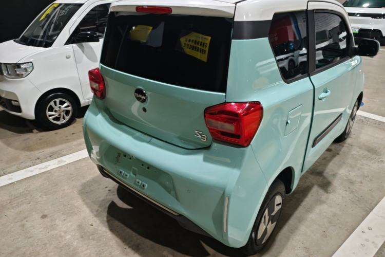 Used BAW Yuanbao 2022 Smart Version Rear Right 45 Deg