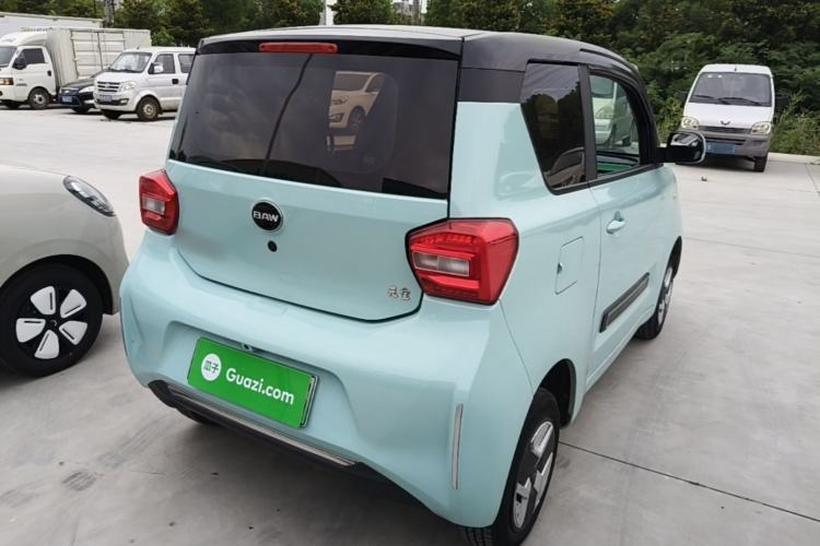 Used BAW Yuanbao 2022 Fun Edition Rear Right 45 Deg