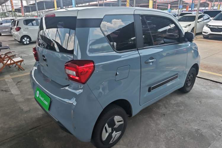 Used BAW Yuanbao 2022 Smart Version Rear Right 45 Deg
