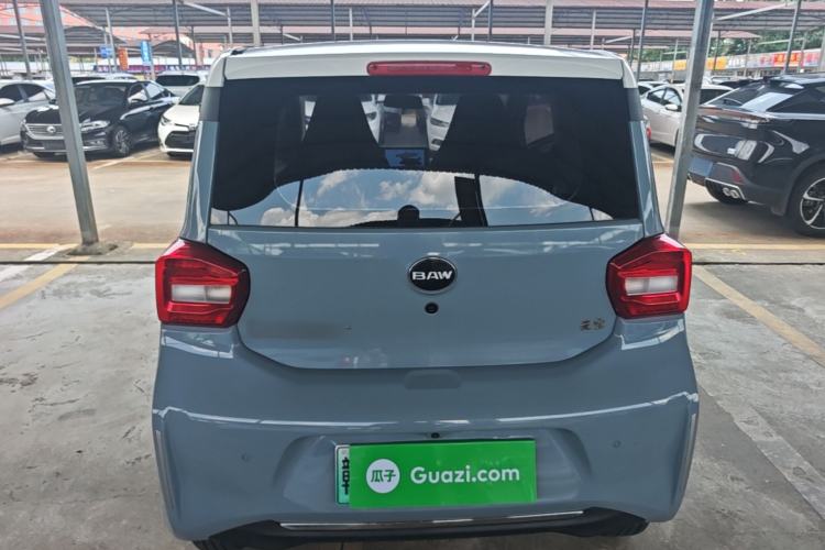 Used BAW Yuanbao 2022 Smart Version Rear