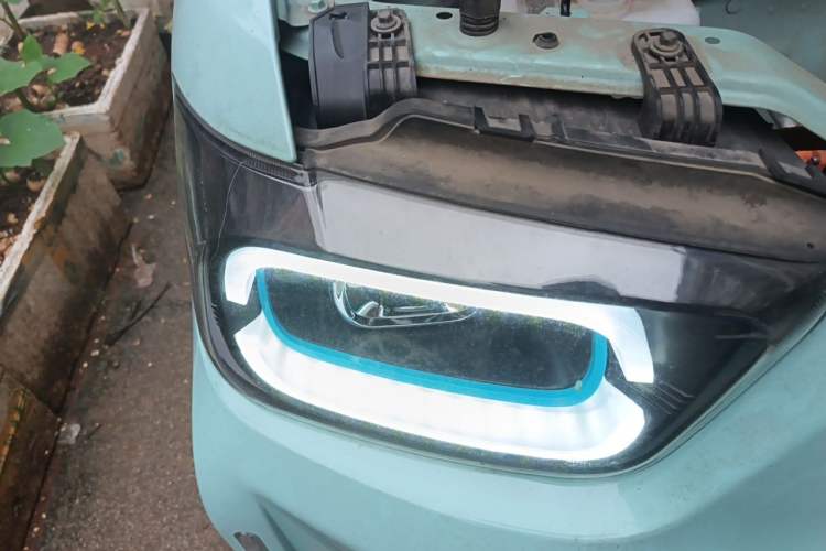 Used BAW Yuanbao 2022 Smart Version Right Front Headlight