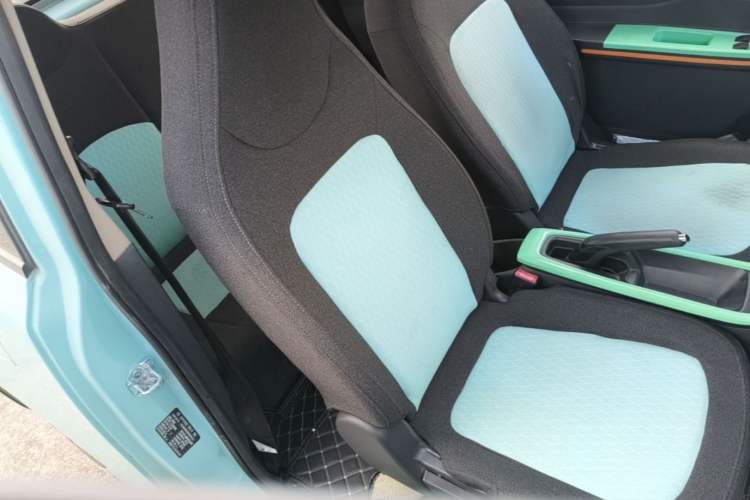 Used BAW Yuanbao 2022 Fun Edition Right Front Seat