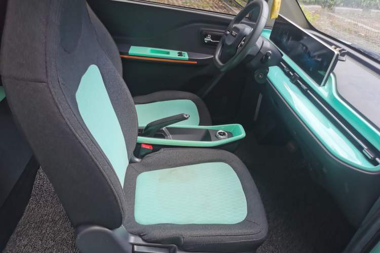 Used BAW Yuanbao 2022 Bao Meng Edition Right Front Seat