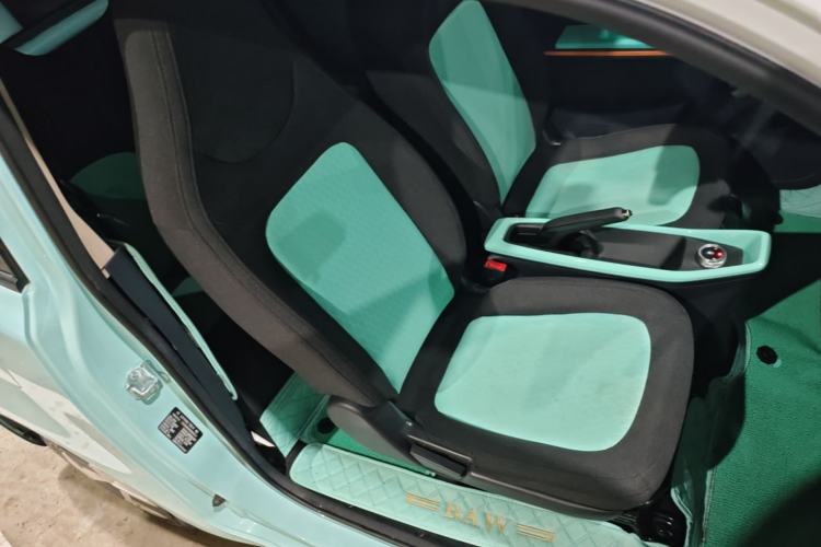 Used BAW Yuanbao 2022 Smart Version Right Front Seat