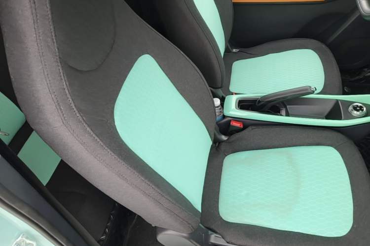 Used BAW Yuanbao 2022 Fun Edition Right Front Seat
