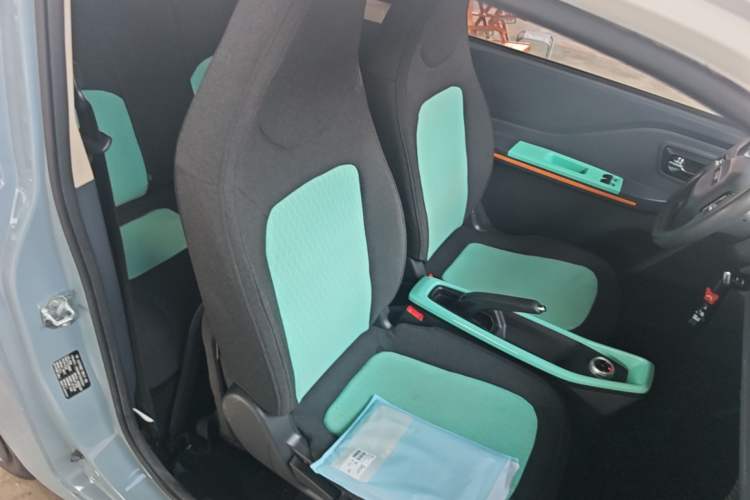 Used BAW Yuanbao 2022 Smart Version Right Front Seat