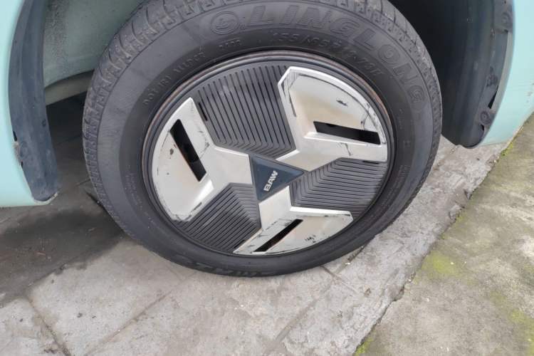 Used BAW Yuanbao 2022 Bao Meng Edition Right Front Wheel Hub