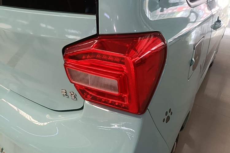 Used BAW Yuanbao 2022 Bao Meng Edition Right Rear Taillight