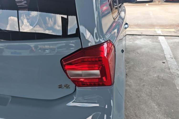 Used BAW Yuanbao 2022 Smart Version Right Rear Taillight