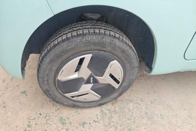 Used BAW Yuanbao 2022 Bao Meng Edition Right Rear Wheel Hub