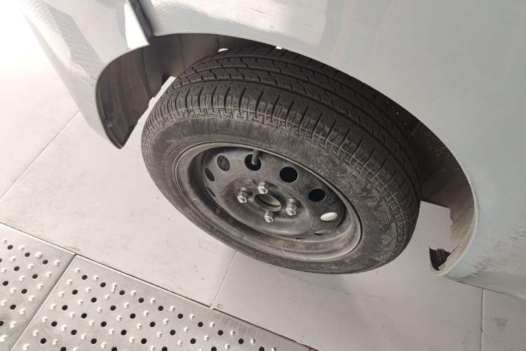 Used BAW Yuanbao 2022 Edition Pure Cute Version Right Rear Wheel Hub