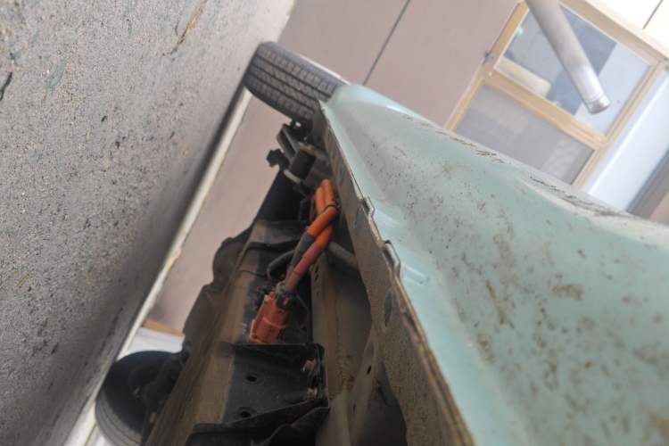 Used BAW Yuanbao 2022 Bao Meng Edition Right Side Sill
