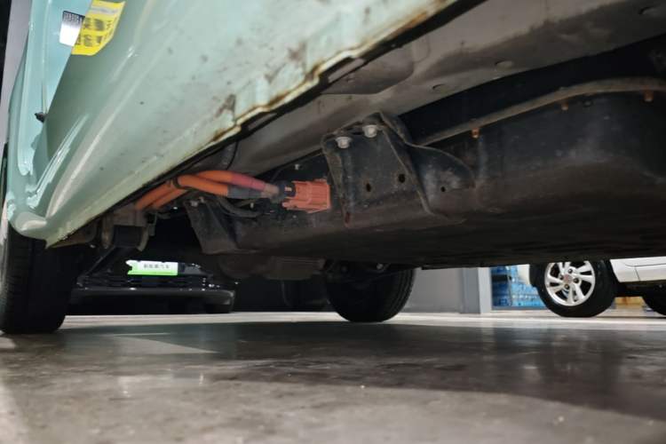 Used BAW Yuanbao 2022 Smart Version Right Side Sill