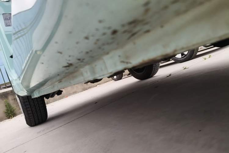 Used BAW Yuanbao 2022 Fun Edition Right Side Sill