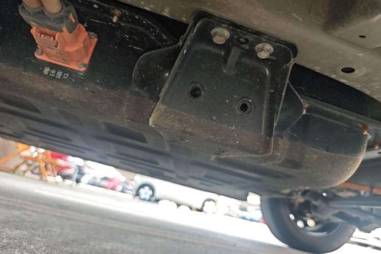 Used BAW Yuanbao 2022 Smart Version Right Side Sill