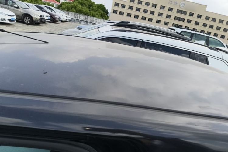 Used BAW Yuanbao 2022 Fun Edition Roof