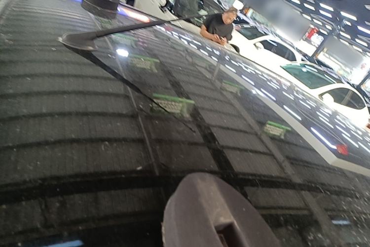 Used BAW Yuanbao 2022 Bao Meng Edition Roof