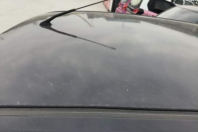 Used BAW Yuanbao 2022 Fun Edition Roof
