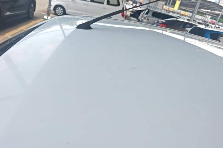 Used BAW Yuanbao 2022 Smart Version Roof