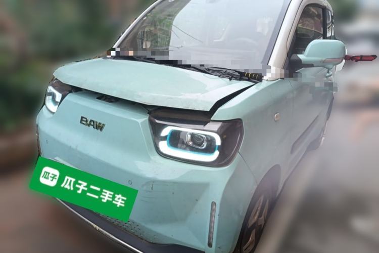Used BAW Yuanbao 2022 Smart Version Guazi used car, China used car export, Used car for sale, Used  cars, Cheapest cars for sale