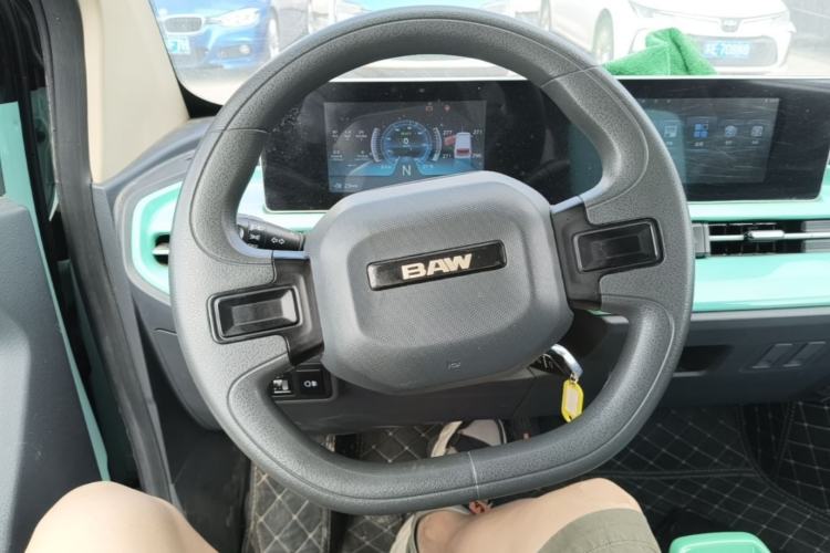 Used BAW Yuanbao 2022 Fun Edition Steering Wheel