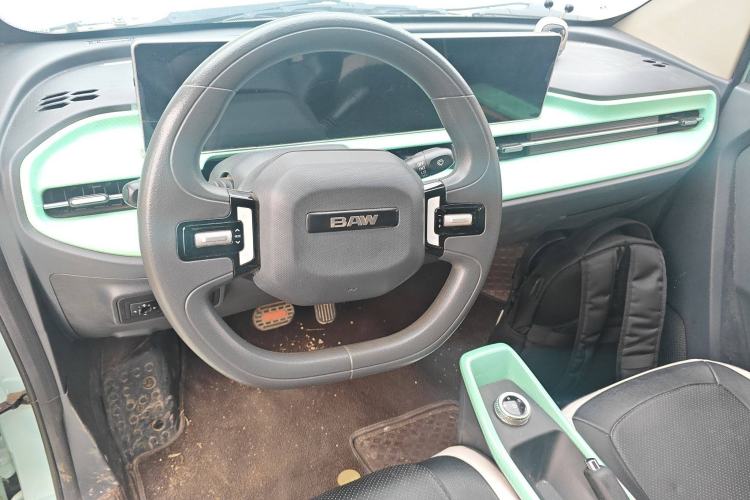 Used BAW Yuanbao 2022 Bao Meng Edition Steering Wheel