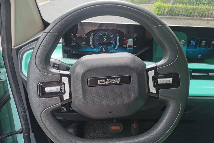 Used BAW Yuanbao 2022 Bao Meng Edition Steering Wheel