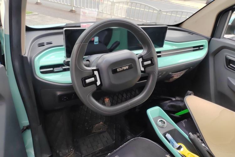 Used BAW Yuanbao 2022 Bao Meng Edition Steering Wheel