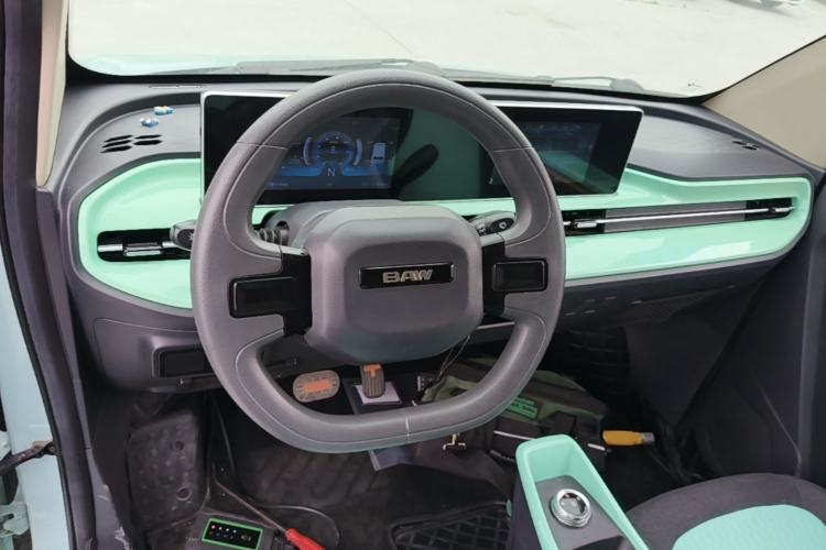 Used BAW Yuanbao 2022 Fun Edition Steering Wheel