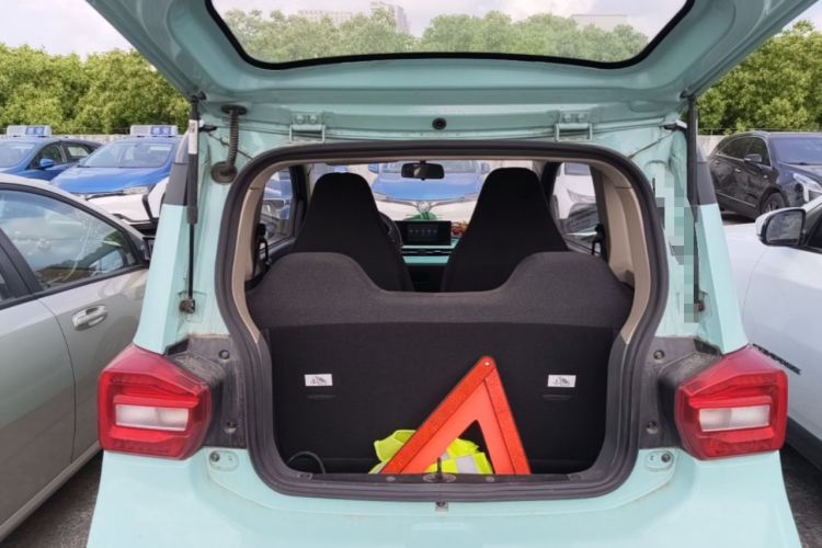 Used BAW Yuanbao 2022 Fun Edition Trunk