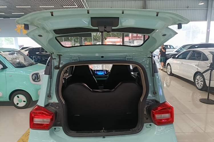 Used BAW Yuanbao 2022 Bao Meng Edition Trunk
