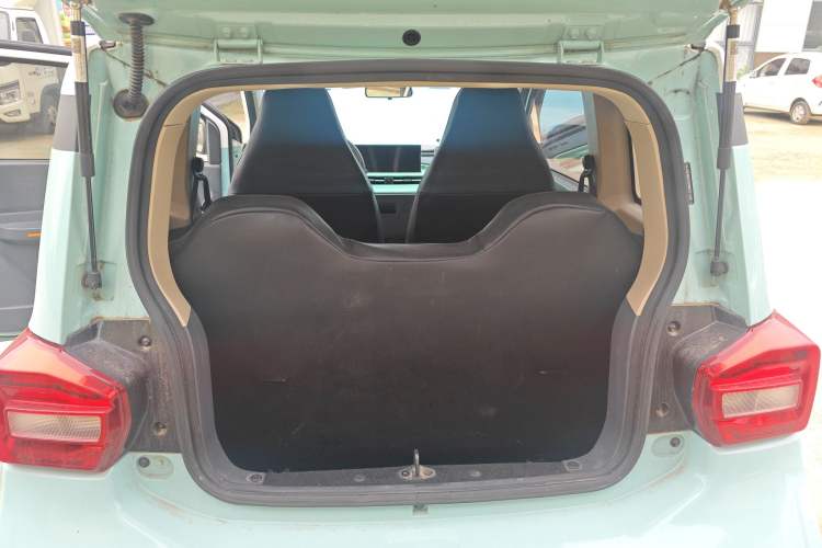 Used BAW Yuanbao 2022 Bao Meng Edition Trunk