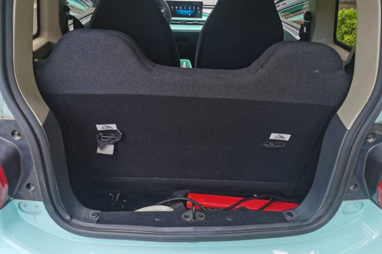 Used BAW Yuanbao 2022 Bao Meng Edition Trunk