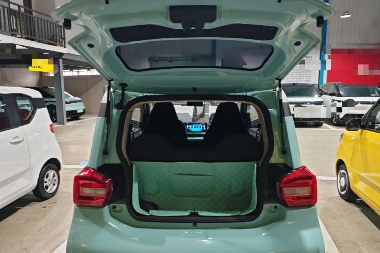 Used BAW Yuanbao 2022 Smart Version Trunk