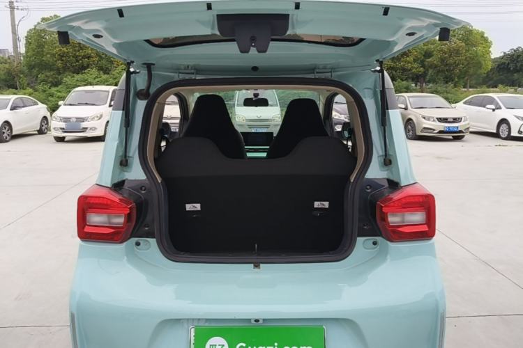 Used BAW Yuanbao 2022 Fun Edition Trunk