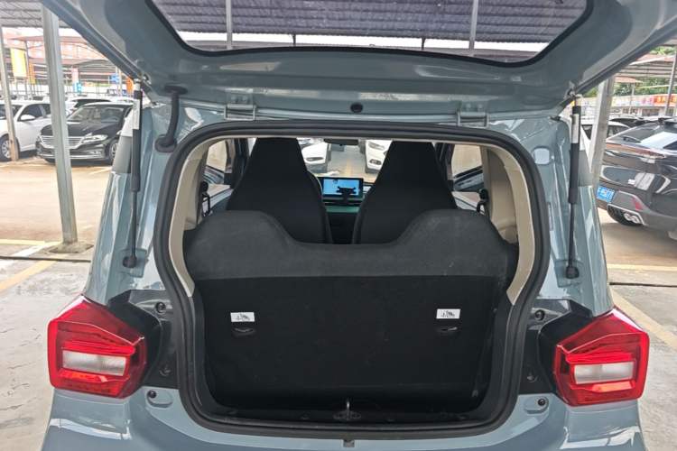 Used BAW Yuanbao 2022 Smart Version Trunk