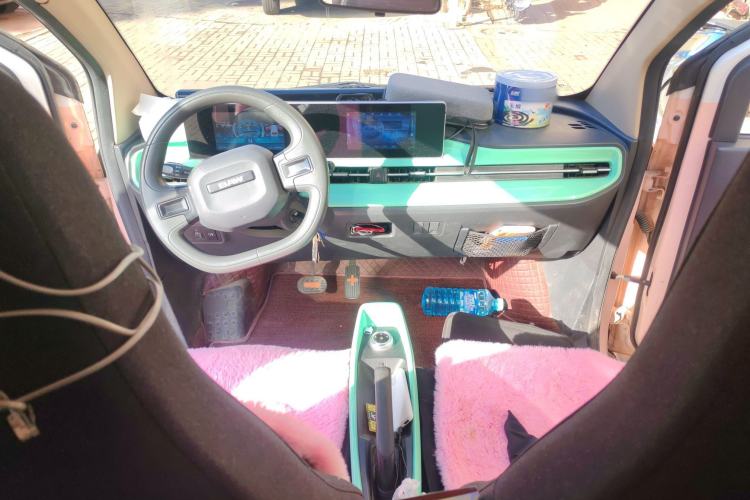 Used BAW Yuanbao 2022 Fun Edition Center Console