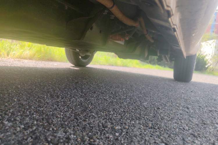 Used BAW Yuanbao 2022 Bao Meng Edition Chassis Front Left