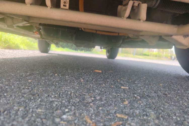 Used BAW Yuanbao 2022 Bao Meng Edition Chassis Front